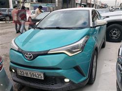 تويوتا سي اتش ار